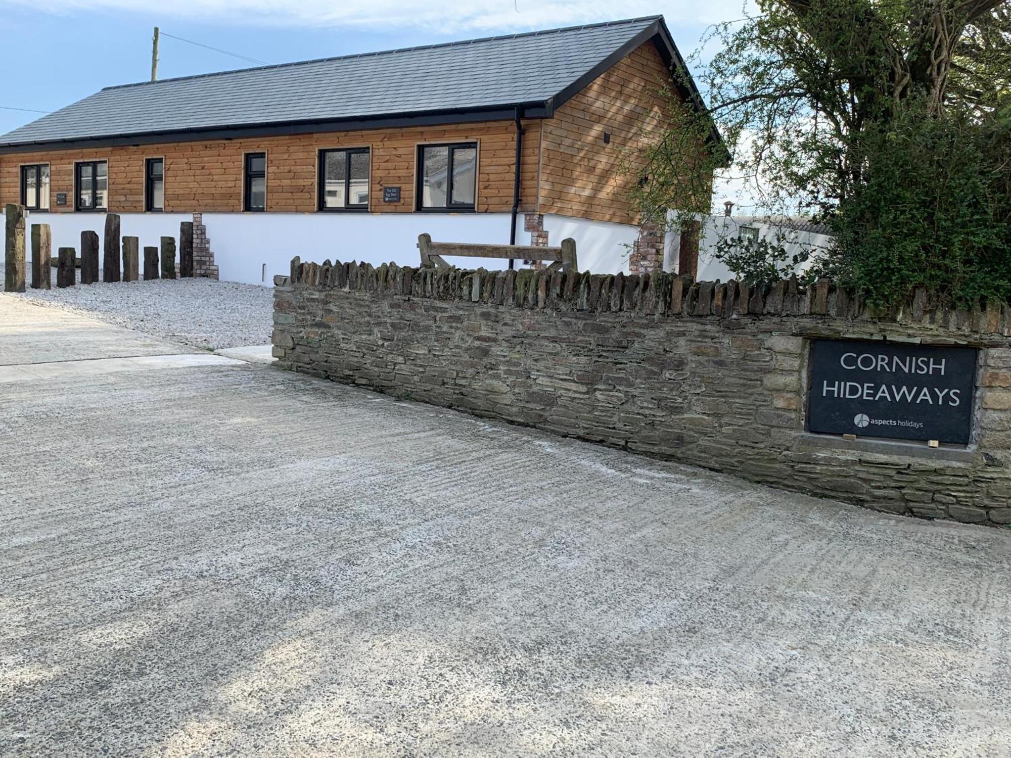 The Coop Holsworthy Exterior foto